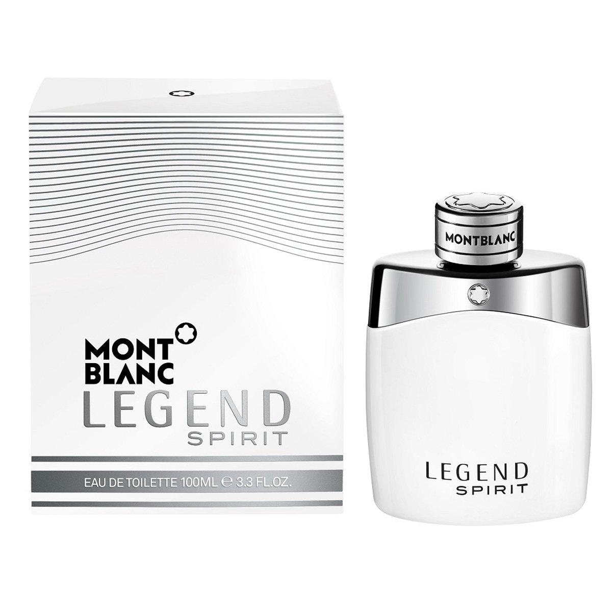 MONT BLANC LEGEND SPIRIT for men тв 100 мл