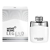 MONT BLANC LEGEND SPIRIT for men тв 100 мл