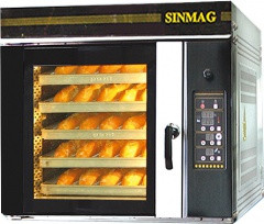 Хлебопекарная печь Sinmag SM 705 EE - фото 1 - id-p105233737