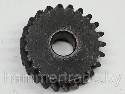 Шестерня малая первичная для перфораторов П-750, d7xD25,2xH9,5xZ=23
