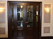 Изготовление дверей из массива дуба - фото 3 - id-p5699753
