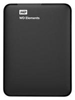 Внешний жесткий диск WD Elements Portable 4TB WDBU6Y0040BBK