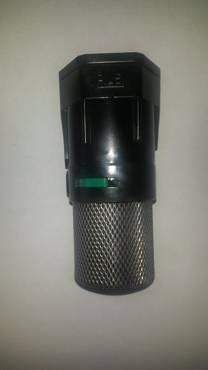 Донный клапан с сетчатым фильтром Piusi F1239908A 3/4" для дизельного топлива и масла - фото 1 - id-p5699776