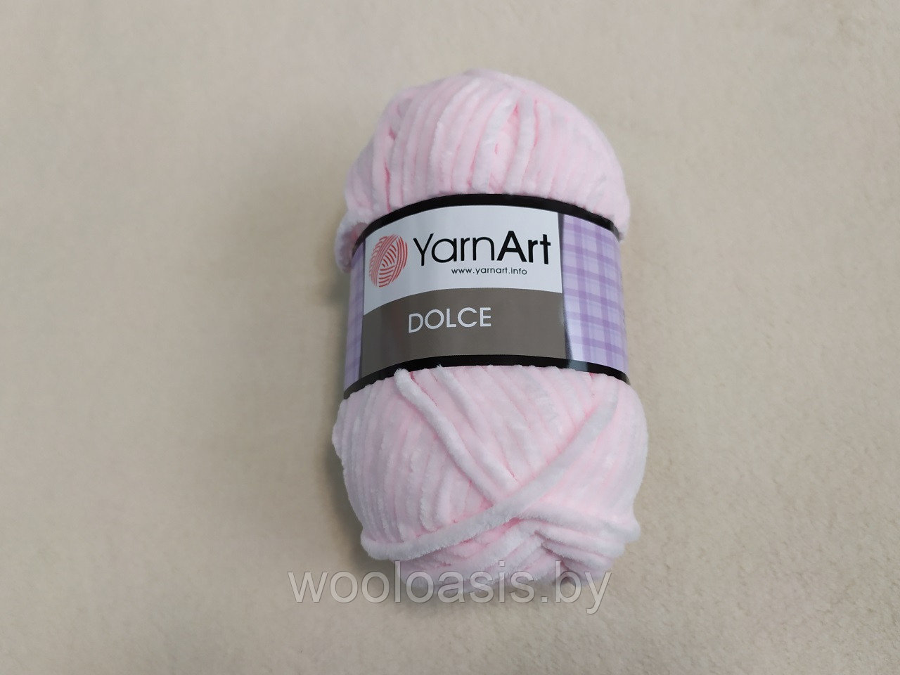 Пряжа YarnArt Dolce (цвет 741) (цвет 750) - фото 1 - id-p105276217