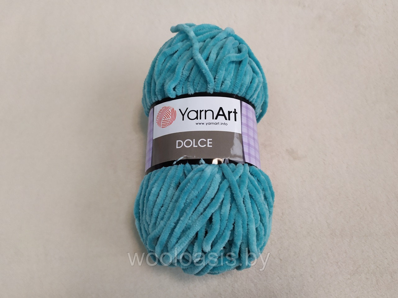 Пряжа YarnArt Dolce (цвет 741) (цвет 770) - фото 1 - id-p105276295