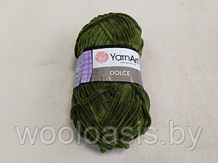 Пряжа YarnArt Dolce (цвет 741) (цвет 772)