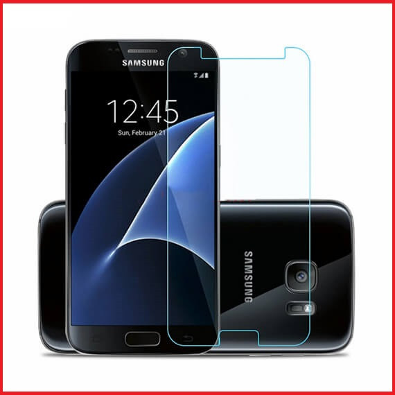Защитное стекло Glass для Samsung Galaxy S7 SM-G930