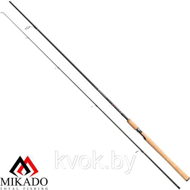 Спиннинг Mikado   ALMAZ MKM SPIN 240, тест 10-30 гр