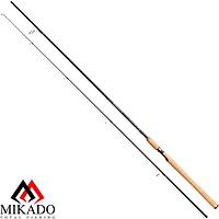 Спиннинг Mikado ALMAZ MKM SPIN 270, тест 10-30 гр