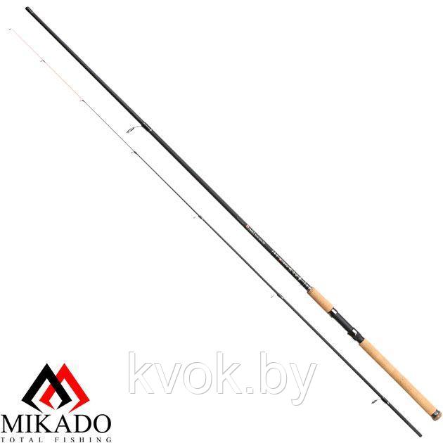 Спиннинг Mikado ALMAZ SENSI SPIN 270, тест до 28 гр - фото 1 - id-p105276513