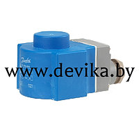 018F6856 Катушка электромагнитная Danfoss 12В BG012DS