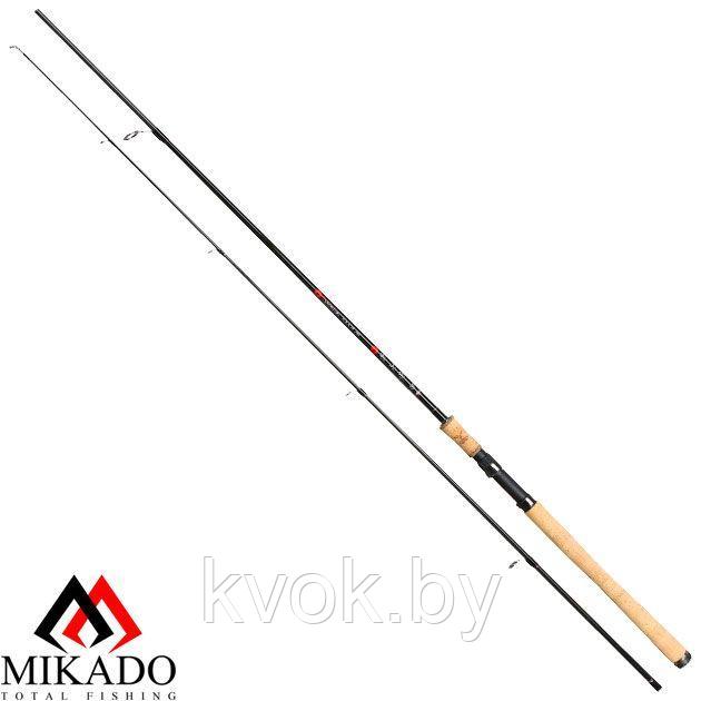 Спиннинг Mikado ESSENTIAL TOUCH 240, тест 10-30 гр - фото 1 - id-p105276578