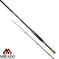 Спиннинг Mikado  EXCELLENCE ACTION 270, тест 7-28 гр