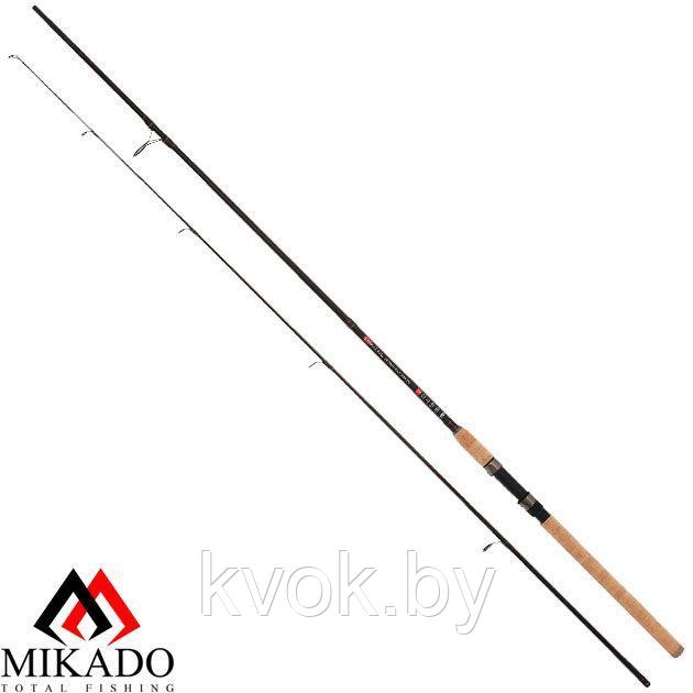 Спиннинг Mikado  MIKAZUKI MEDIUM HEAVY SPIN 240, тест 10-35 гр