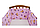 FE10111 Бортик защитный в кроватку "За мёдом" 360х43 см, бампер, Фан Экотекс, Funecotex, зеленый, фото 2