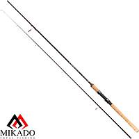 Спиннинг Mikado TSUBAME MH SPIN 240, тест 10-35 гр