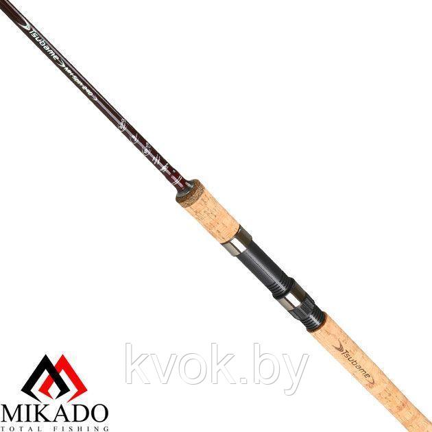 Спиннинг Mikado TSUBAME MH SPIN 270, тест 10-40 гр - фото 2 - id-p105280424