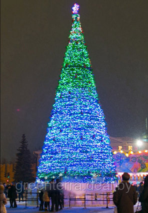 Новогоднее освещение "Кристалл-2", фото 2