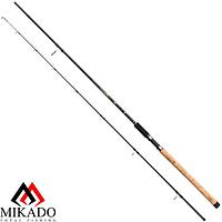 Спиннинг Mikado NIHONTO PILK 240, тест 20-80 гр