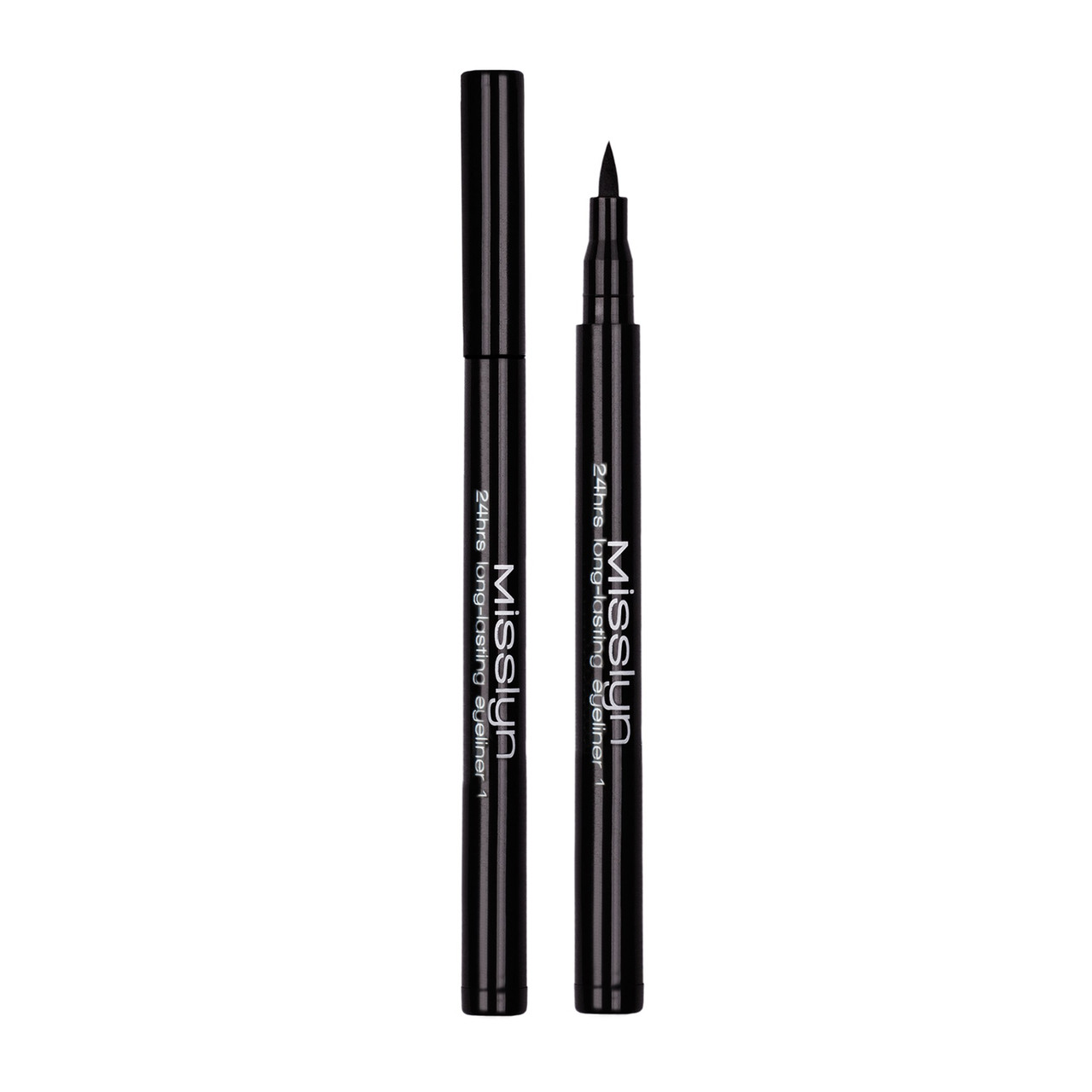 MISSLYN ПОДВОДКА ДЛЯ ГЛАЗ СТОЙКАЯ 24HRS LONG-LASTING EYELINER ,361.1, 1 мл. - фото 1 - id-p103521891