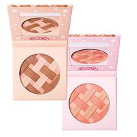 MISSLYN MISSLYN БРОНЗИРУЮЩИЕ РУМЯНА TRIO BRONZING BLUSH,57414.4, 8 г.