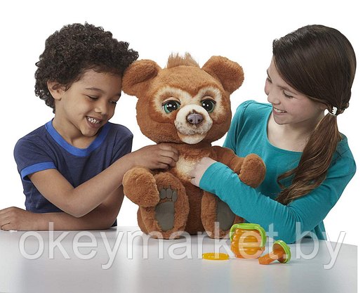 Интерактивная игрушка Hasbro Furreal Friends Кабби E4591, фото 2
