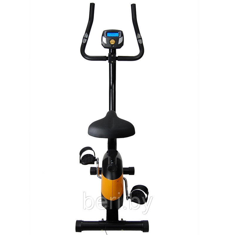 Велотренажер электромагнитный Atlas Sport SPARK (маховик 7 кг) - фото 3 - id-p105281551