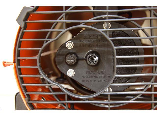 Нагреватель воздуха дизельный Ecoterm DHD-301W прямой (30 кВт, 720 куб.м/час, термостат) - фото 5 - id-p105281774