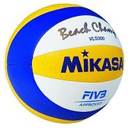 Мяч для пляжного волейбола MIKASA VLS300, фото 2