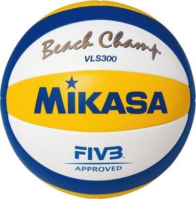 Мяч для пляжного волейбола MIKASA VLS300