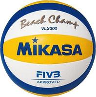 Мяч для пляжного волейбола MIKASA VLS300, фото 1
