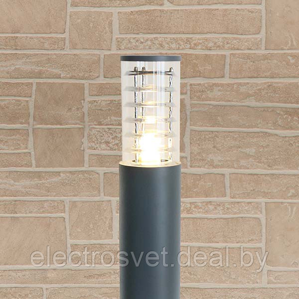 Ландшафтный светильник 1507 TECHNO серый - фото 1 - id-p105281830