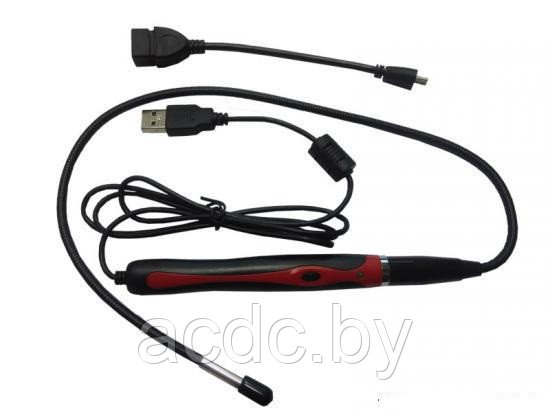 Автомобильный USB эндоскоп (видеоэндоскоп) - фото 1 - id-p105281865