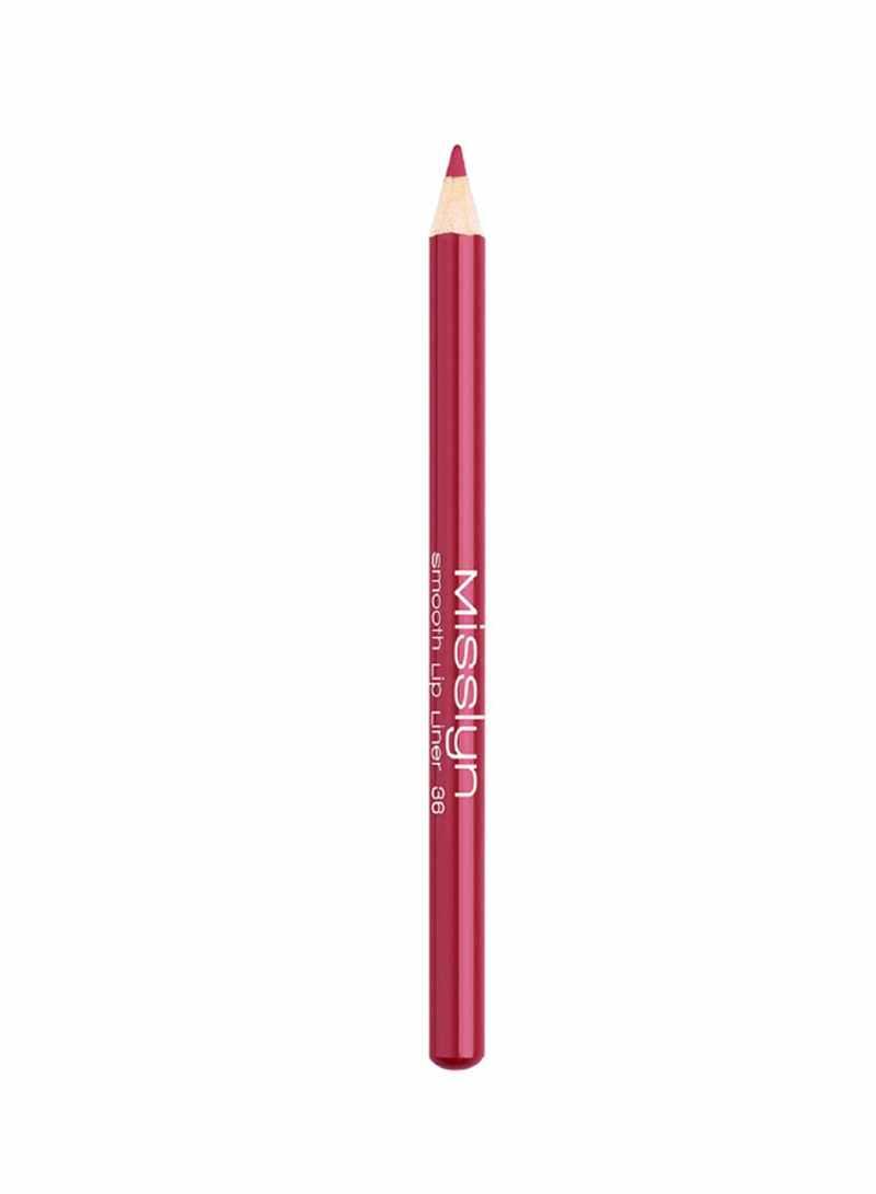 MISSLYN КАРАНДАШ ДЛЯ ГУБ SMOOTH LIP LINER , 23.36, 0.78 г.