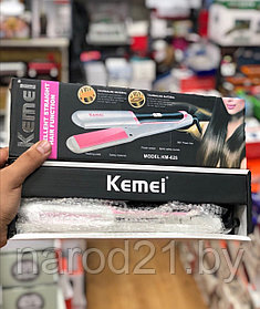 KEMEI km 625 щипцы для волос