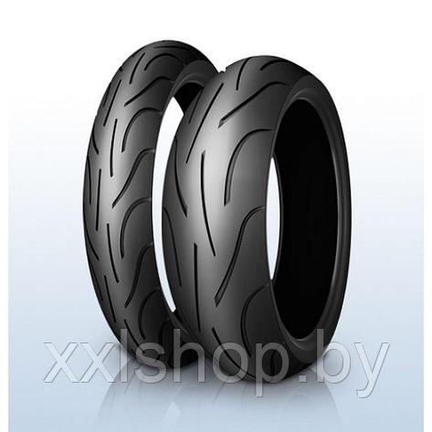 Дорожная моторезина Michelin Pilot Power 160/60ZR17 (69W) R TL, фото 2