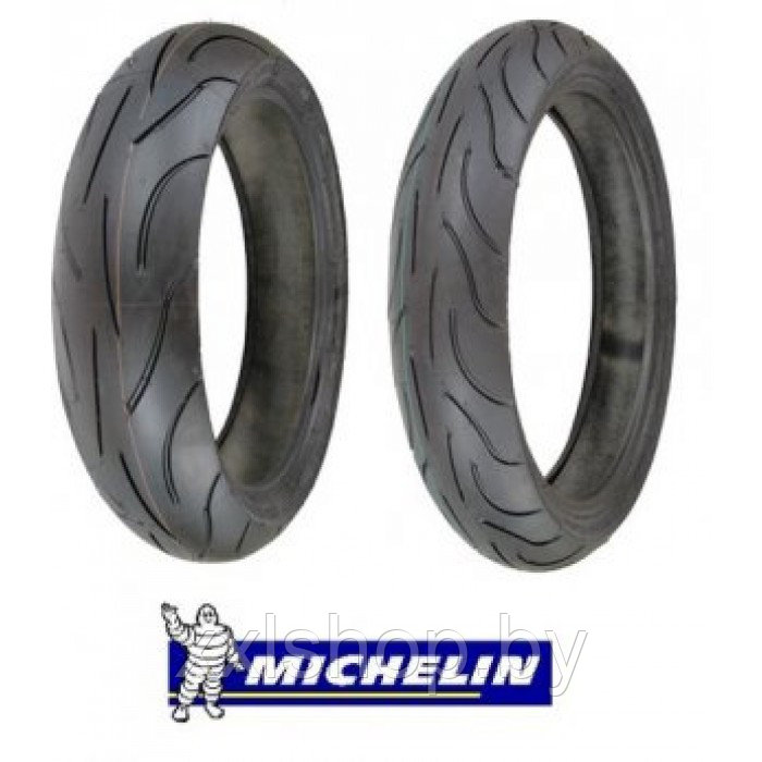 Покрышки мото Michelin Pilot Power 120/70ZR17 (58W) F TL - фото 1 - id-p105282732