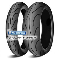 Мото покрышки Michelin Pilot Power 120/70ZR17 (58W) F TL