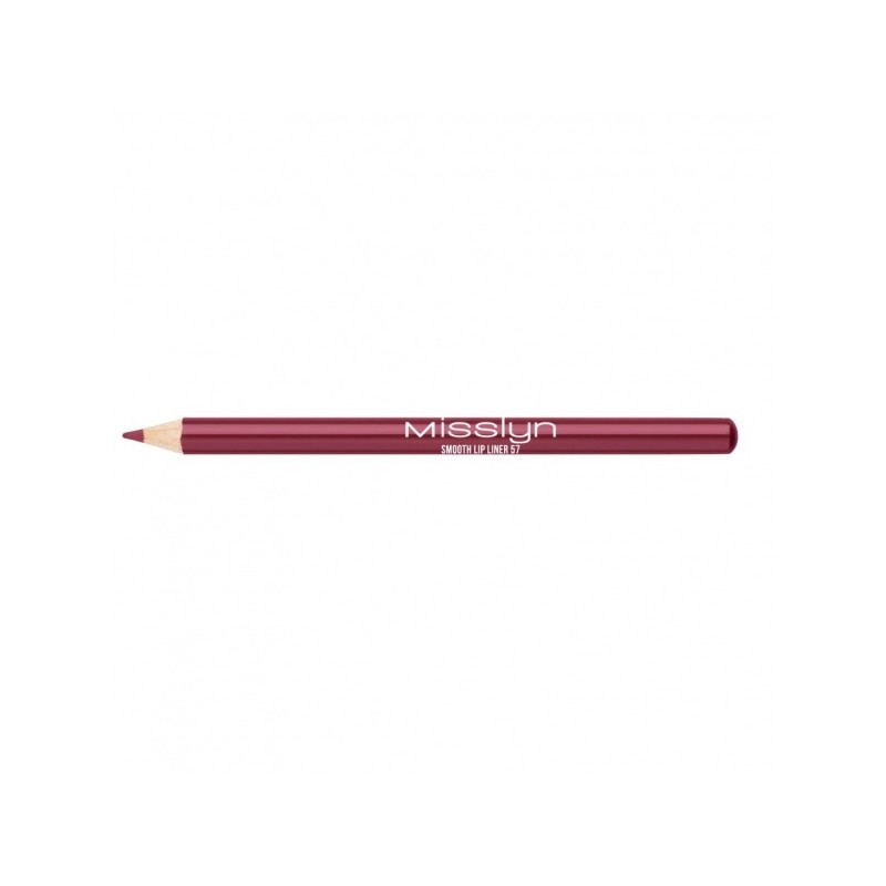 MISSLYN КАРАНДАШ ДЛЯ ГУБ SMOOTH LIP LINER , 23.57, 0.78 г. - фото 1 - id-p103521881