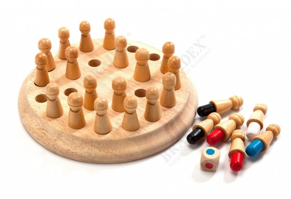 Шахматы детские для тренировки памяти «МНЕМОНИКИ» - фото 4 - id-p105284175