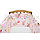FE10144 Бортик защитный в кроватку на молнии "Мой щенок", 43х360 см, Фан Экотекс, Funecotex, бежевый, фото 3