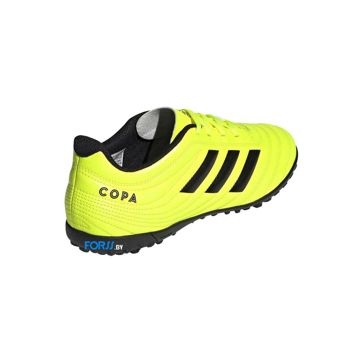 Бампы Adidas 30 COPA 19.4 TF J - фото 2 - id-p105286638