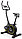 Велотренажер электро-магнитный Atlas Sport MAGNUS с регулировкой руля маховик 10 кг, фото 2