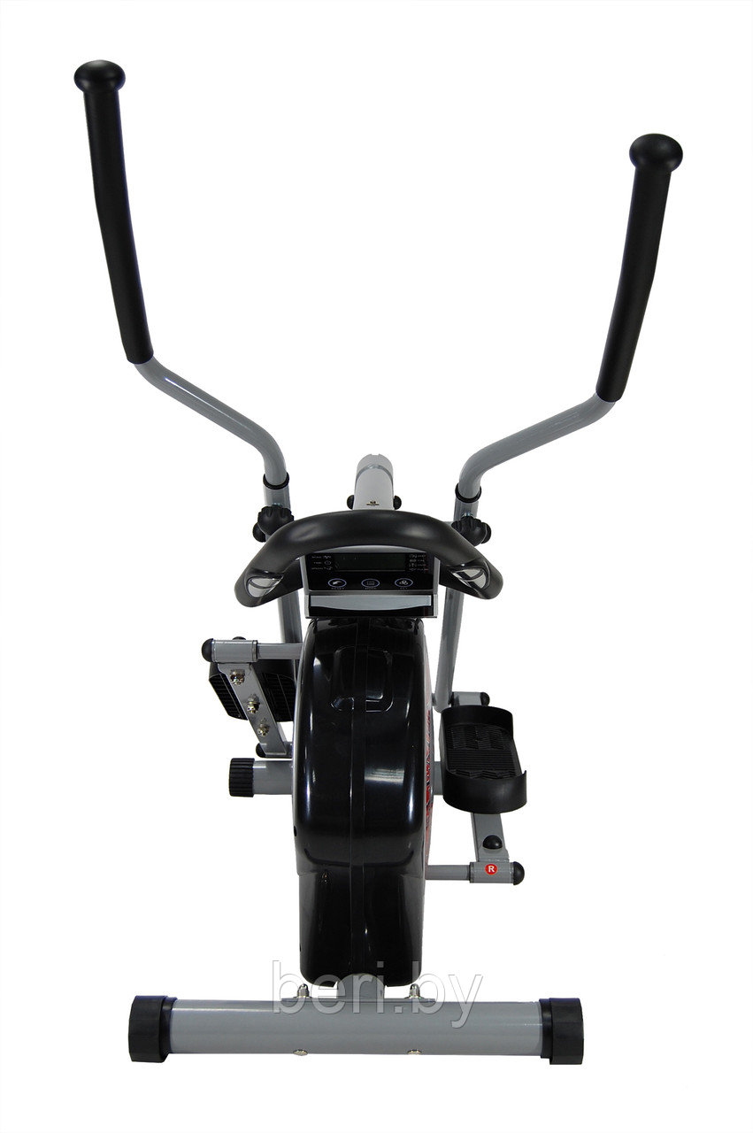 Эллиптический тренажер Atlas Sport 8.5 new 12 кг маховик складной руль - фото 7 - id-p105305722