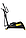 Эллиптический тренажер Atlas Sport Fenix шаг 40 см. маховик 12 кг, фото 7
