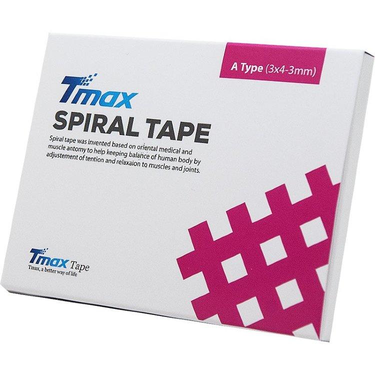 Кросс тейп Tmax Spiral A (3х 4-3 мм) - фото 1 - id-p105309045