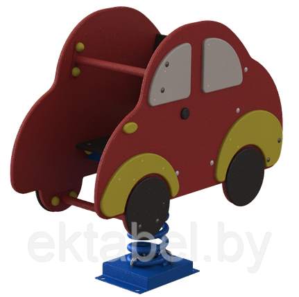 EDIO-112 Качалка "Авто", фото 2