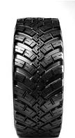 Шина пневматическая 540/65R30 161A8/156D BKT RIDEMAX IT 697 TL