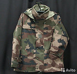 Куртка Gore-Tex, woodland, Франция, фото 4