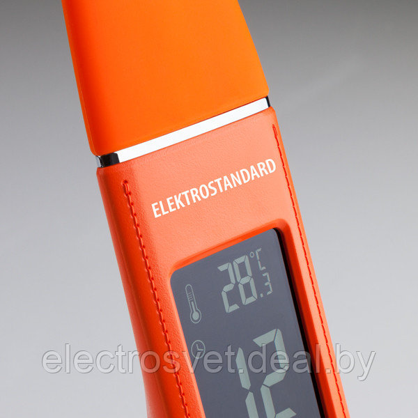 Настольный светодиодный светильник Elara оранжевый - фото 3 - id-p105311931